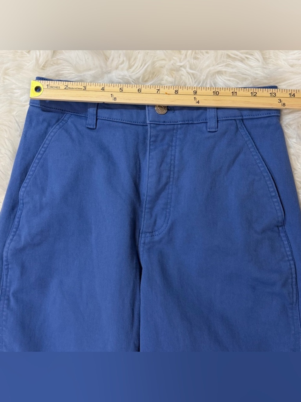 Everlane The Utility Barrel Pants Organic Cotton - Picture 14 of 15